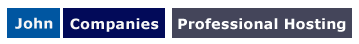 JohnCompanies Professional VPS and Dedicated Server Hosting